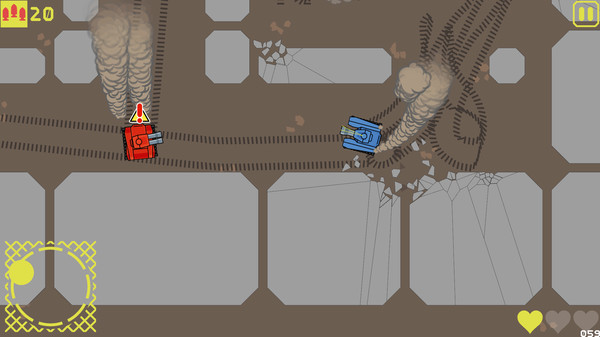 Flank That Tank! screenshot 3