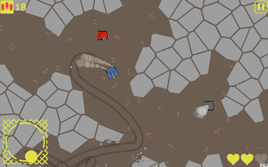 Flank That Tank! screenshot 1