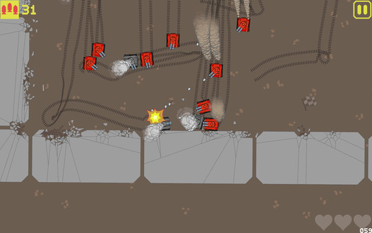 Flank That Tank! screenshot 2