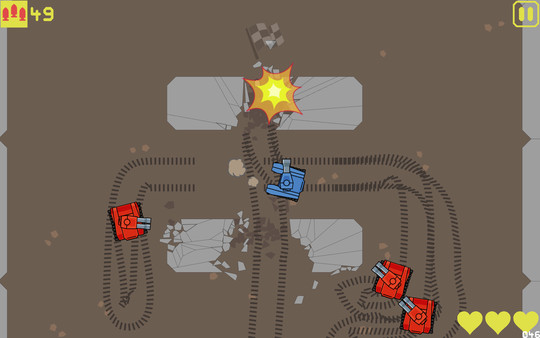 Flank That Tank! screenshot 4