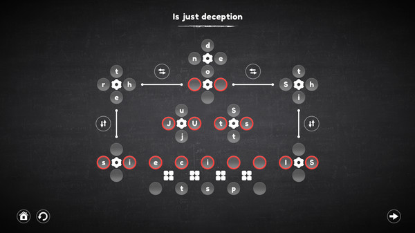 Blueprint Word: Classroom screenshot 9