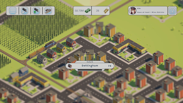 Train Metropolis screenshot 5