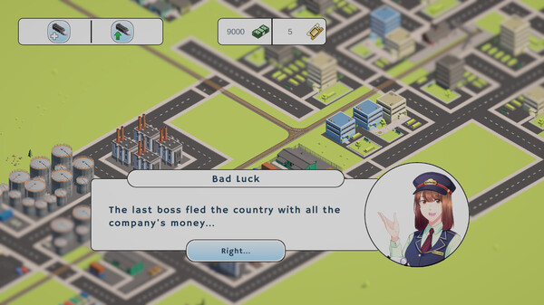 Train Metropolis screenshot 2