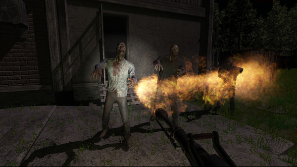 The Blood Eclipse screenshot 3