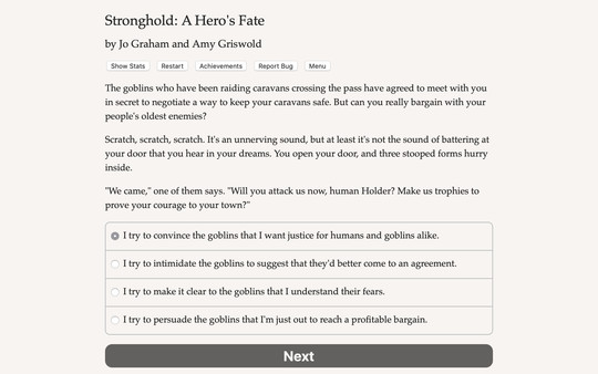 Stronghold: A Hero's Fate screenshot 5