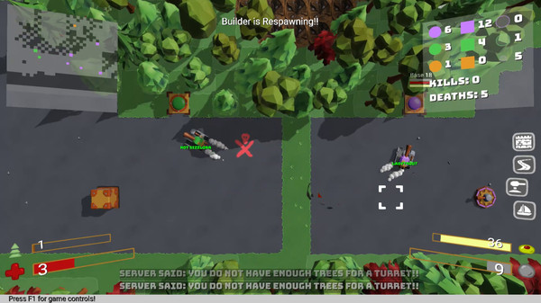 Armoured Alliance screenshot 2