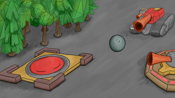 Armoured Alliance screenshot 1