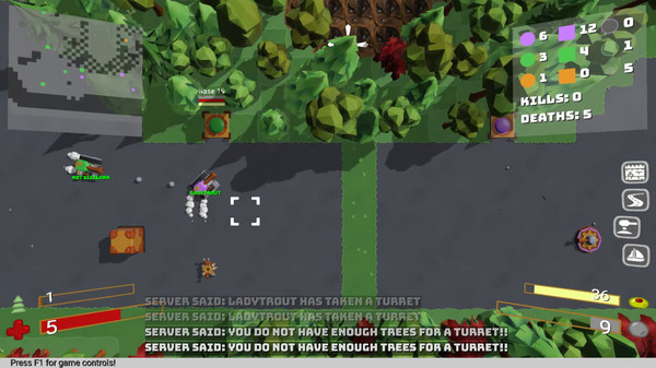 Armoured Alliance screenshot 3