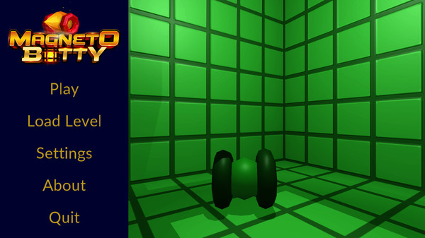 MagnetoBotty screenshot 2