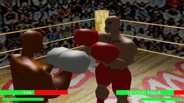 Teck Boxing 3D screenshot 5
