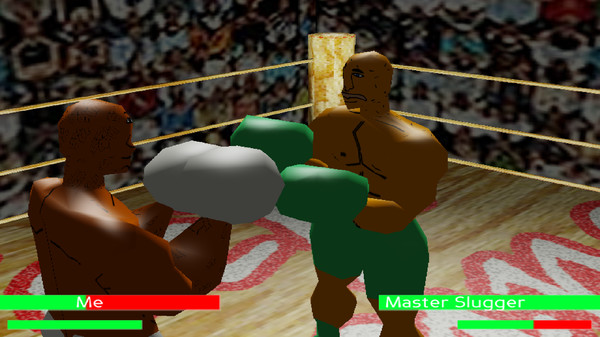 Teck Boxing 3D screenshot 3