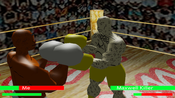 Teck Boxing 3D screenshot 4