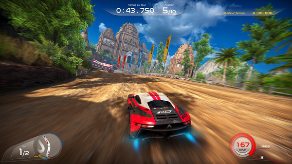 Rise: Race The Future screenshot 6