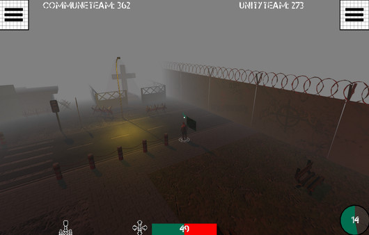 Battle Arena: Euro Wars screenshot 1