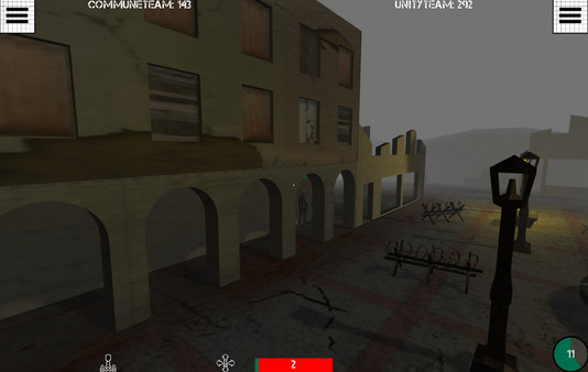 Battle Arena: Euro Wars screenshot 7