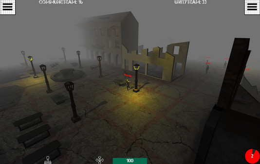 Battle Arena: Euro Wars screenshot 11