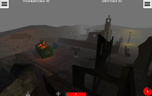 Battle Arena: Euro Wars screenshot 9