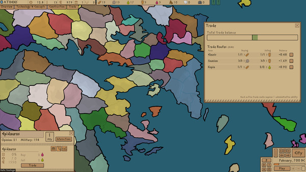 Acropolis: The Archaic Age screenshot 5