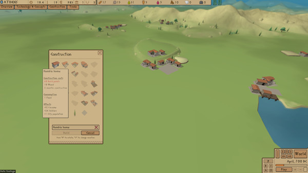 Acropolis: The Archaic Age screenshot 3