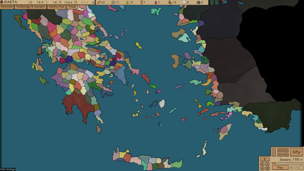 Acropolis: The Archaic Age screenshot 1