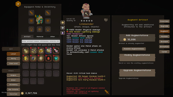 Mini Healer screenshot 4