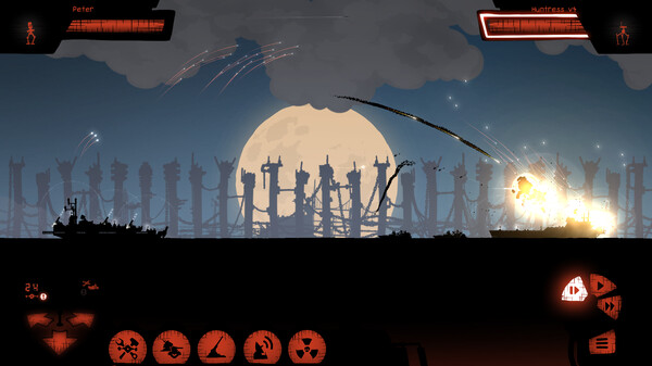 Battlecruisers screenshot 1