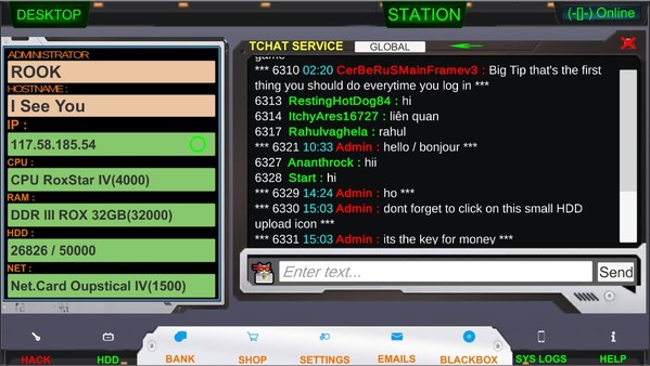 Su Hack screenshot 1