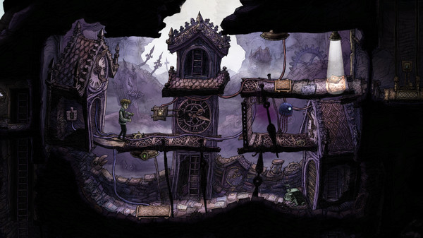 Creaks screenshot 1