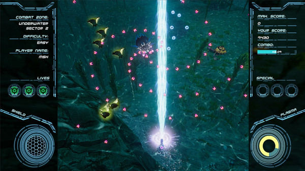 Mars: Chaos Menace screenshot 2