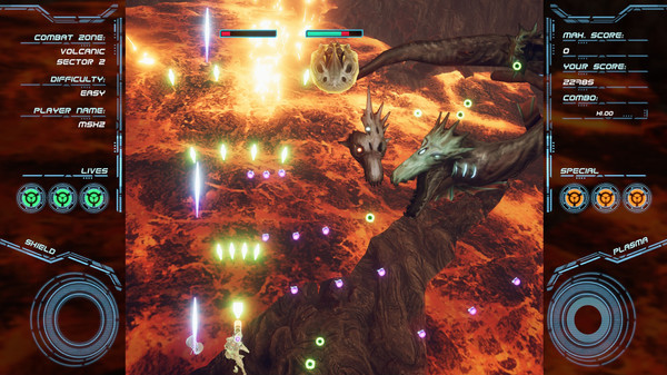 Mars: Chaos Menace screenshot 7