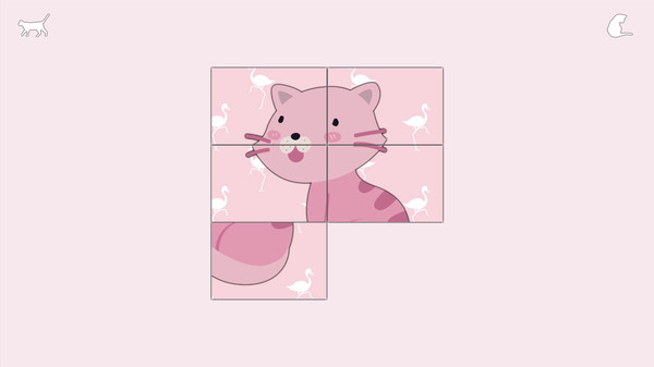 Cat's Puzzle  /ᐠ｡ꞈ｡ᐟ\ screenshot 1