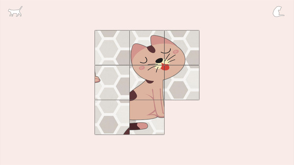 Cat's Puzzle  /ᐠ｡ꞈ｡ᐟ\ screenshot 3