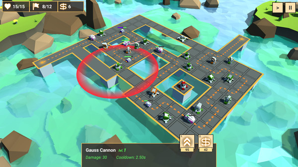 Spec Defense screenshot 4