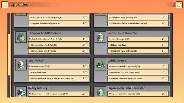 Spec Defense screenshot 5