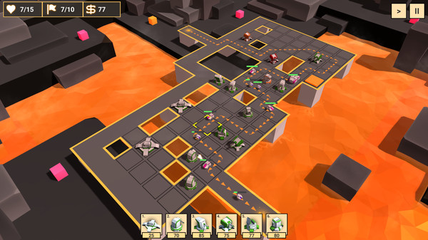 Spec Defense screenshot 2