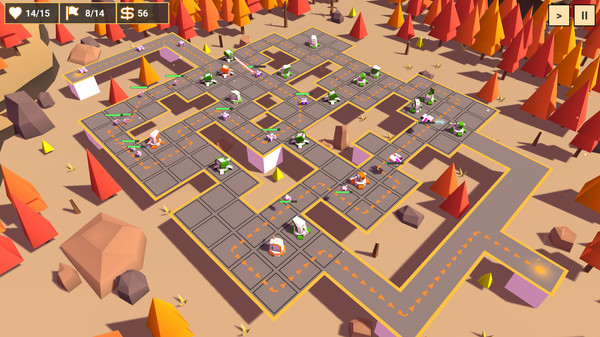 Spec Defense screenshot 3