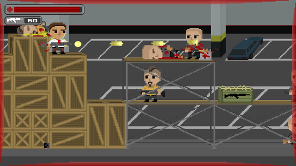 Joe's Wrath screenshot 4