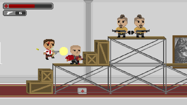 Joe's Wrath screenshot 3