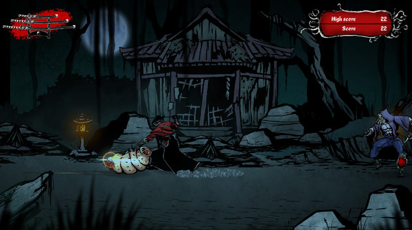 Musashi vs Cthulhu screenshot 4