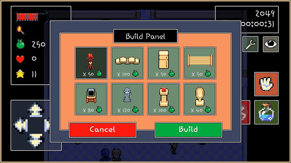 There Is No Turning Back! screenshot 4