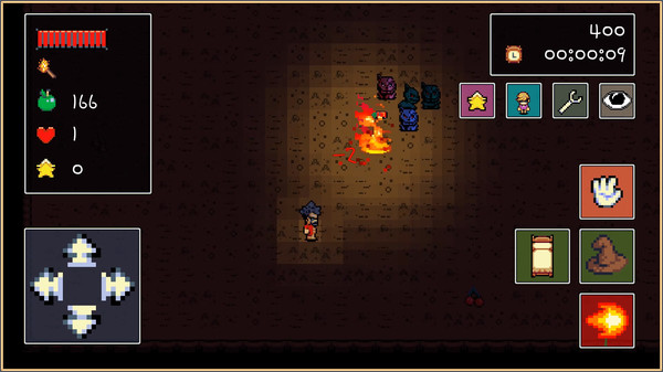 There Is No Turning Back! screenshot 1