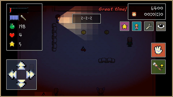 There Is No Turning Back! screenshot 5