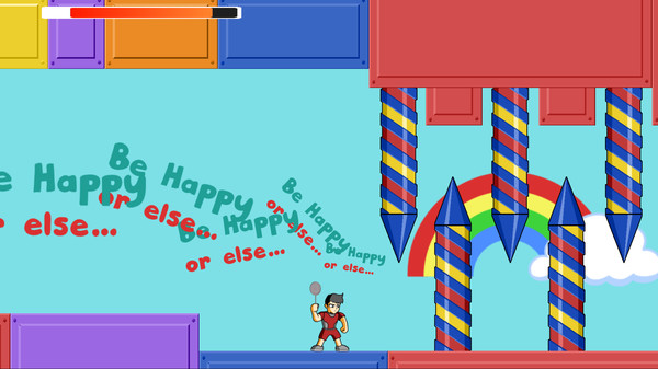 Badminton Warrior (羽毛球勇士 中国新年版) screenshot 7