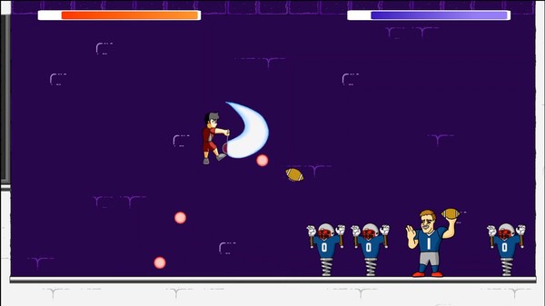 Badminton Warrior (羽毛球勇士 中国新年版) screenshot 8