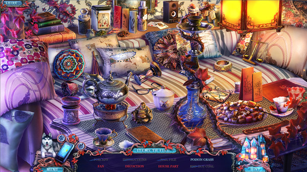 Dark Dimensions: Homecoming Collector's Edition screenshot 5