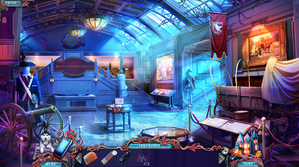 Dark Dimensions: Homecoming Collector's Edition screenshot 1