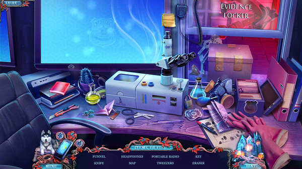 Dark Dimensions: Homecoming Collector's Edition screenshot 8