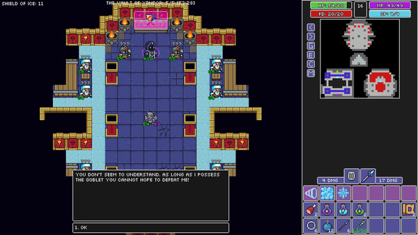 Rogue Fable III screenshot 10