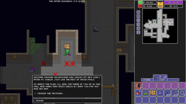Rogue Fable III screenshot 6