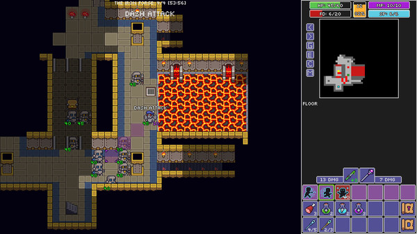 Rogue Fable III screenshot 5